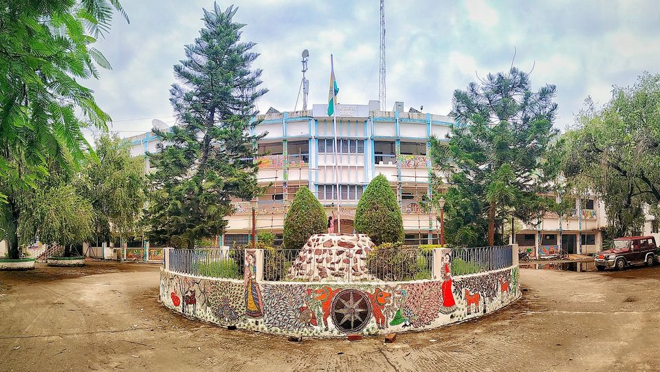 Administration in Sitamarhi