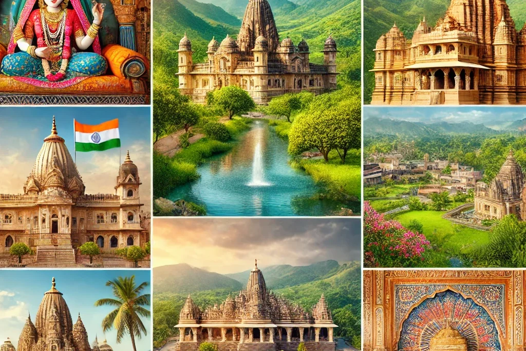 Top Tourist Places in Sitamarhi: A Complete Travel Guide