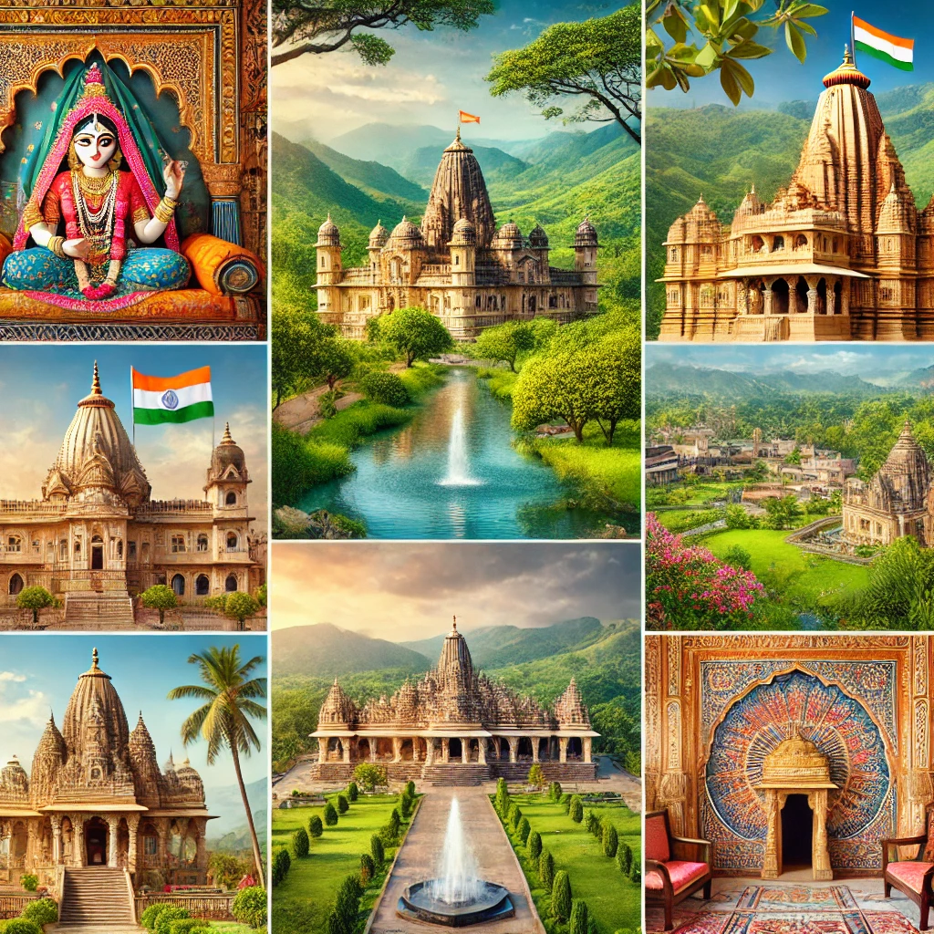 Top Tourist Places in Sitamarhi: A Complete Travel Guide