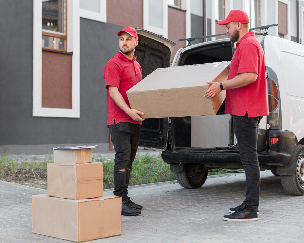 Top 10 packers and movers in Sitamarhi