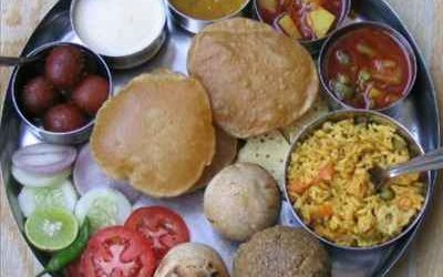 Food in Sitamarhi